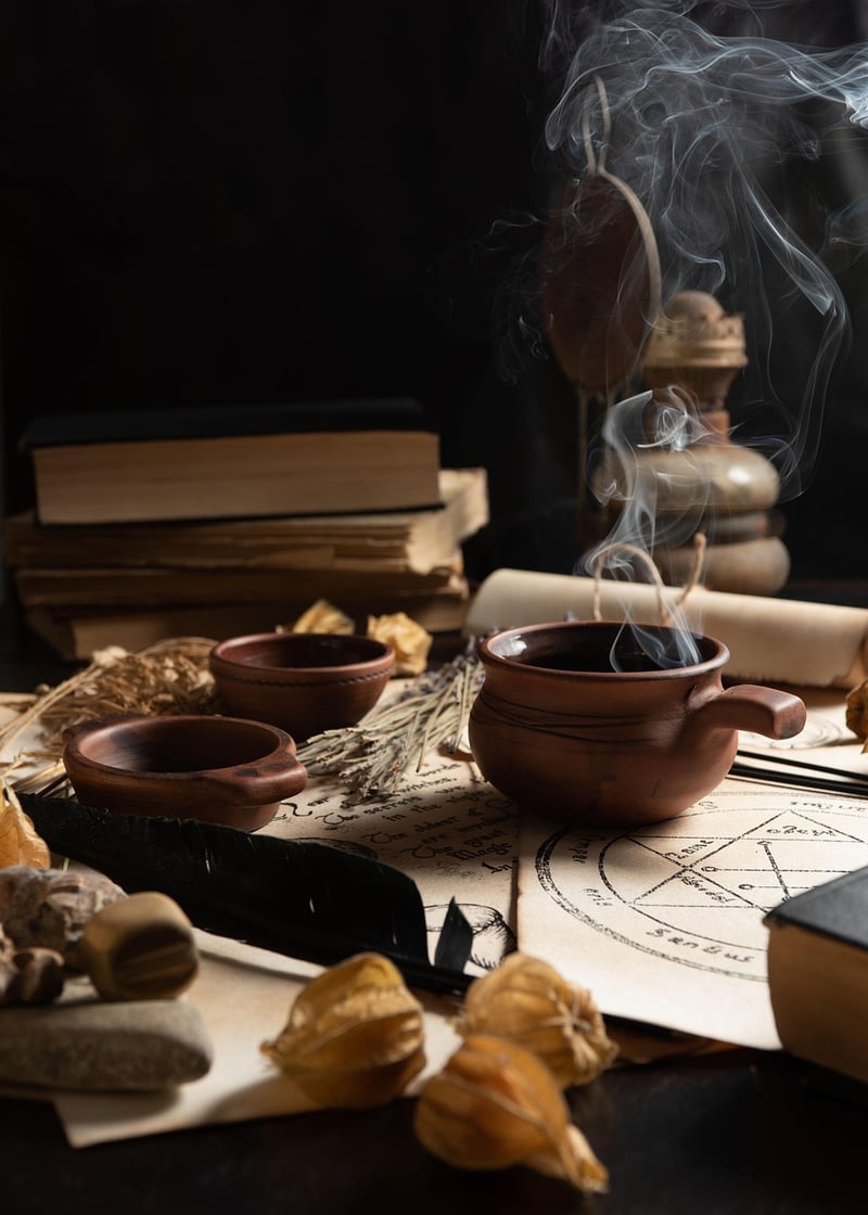 Secret Enchantments